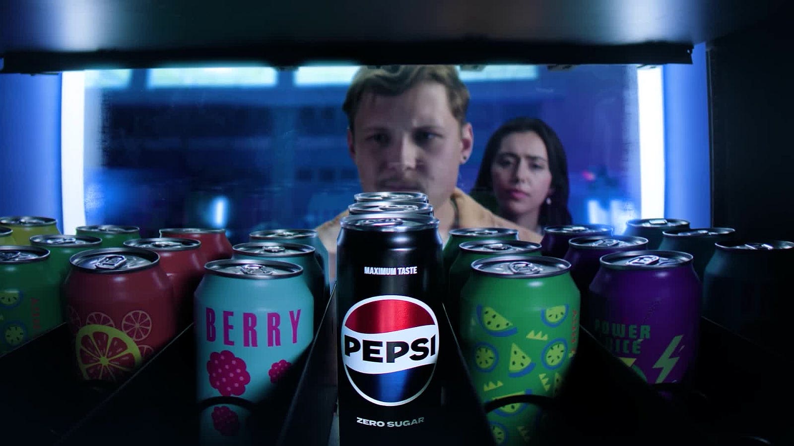 Pepsi Cola 