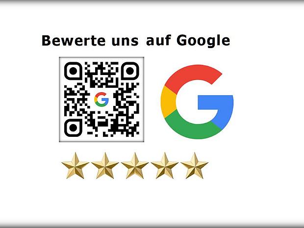 Google Bewertung